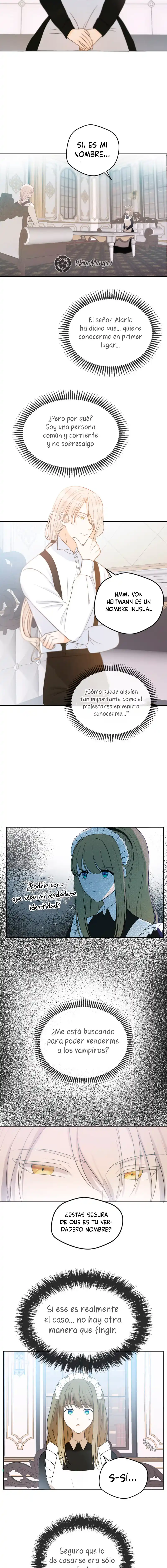 La Mujer Ideal Del Señor De Los Vampiros - Capítulo 2 - Página 4 - LectorTMOo