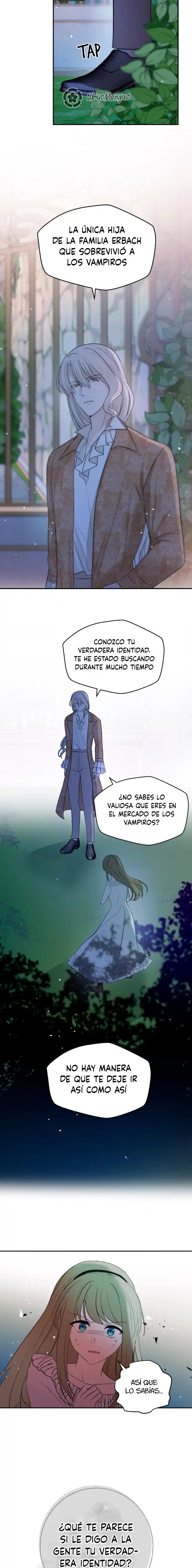 La Mujer Ideal Del Señor De Los Vampiros - Capítulo 2 - Página 10 - LectorTMOo