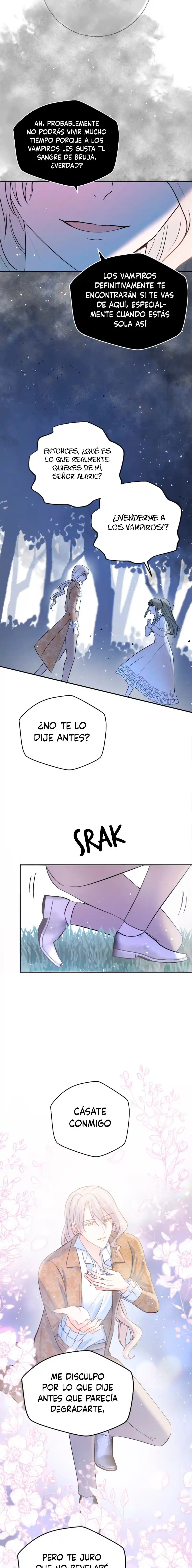 La Mujer Ideal Del Señor De Los Vampiros - Capítulo 2 - Página 11 - LectorTMOo