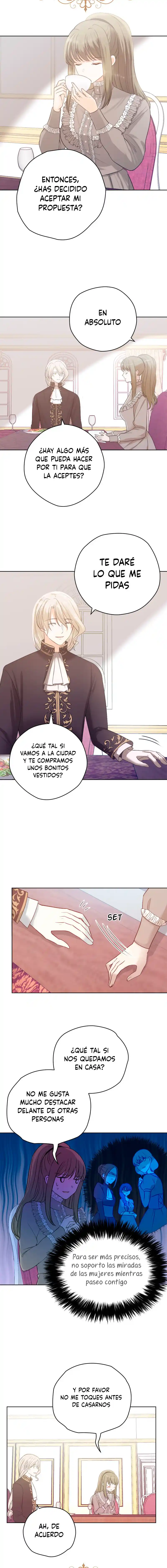 La Mujer Ideal Del Señor De Los Vampiros - Capítulo 3 - Página 3 - LectorTMOo