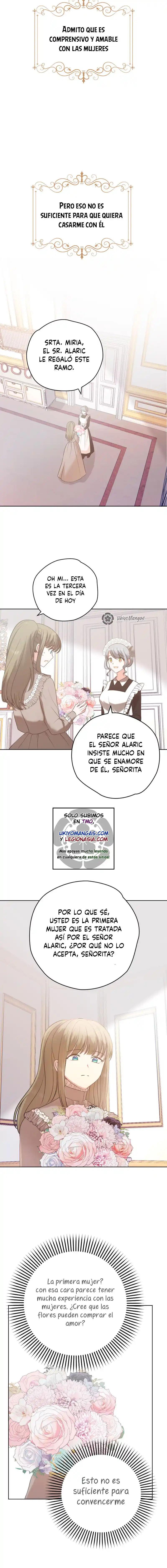 La Mujer Ideal Del Señor De Los Vampiros - Capítulo 3 - Página 4 - LectorTMOo