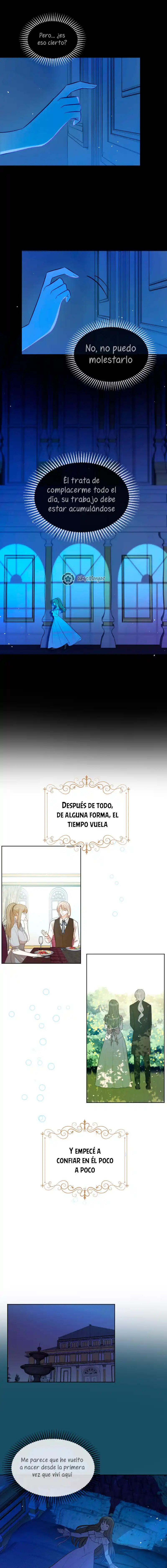 La Mujer Ideal Del Señor De Los Vampiros - Capítulo 3 - Página 6 - LectorTMOo