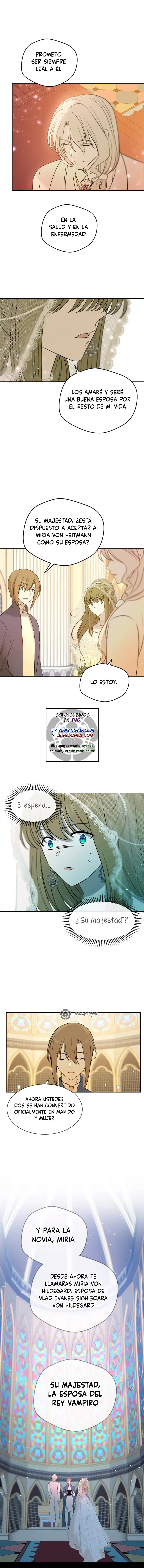 La Mujer Ideal Del Señor De Los Vampiros - Capítulo 3 - Página 12 - LectorTMOo