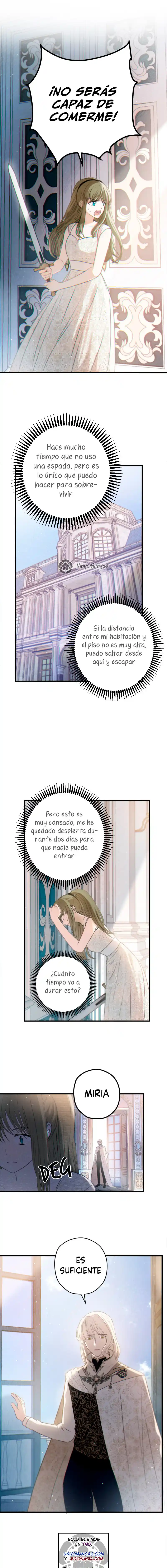 La Mujer Ideal Del Señor De Los Vampiros - Capítulo 4 - Página 4 - LectorTMOo