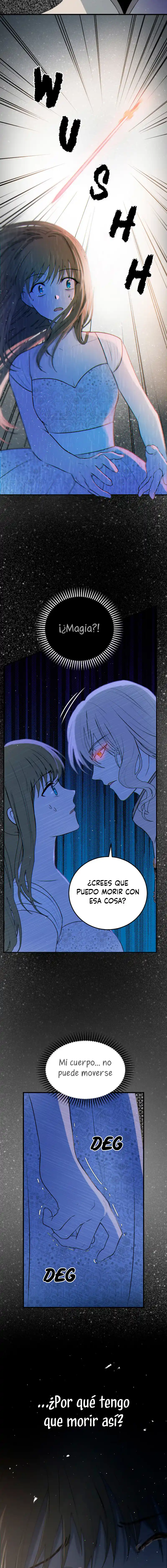 La Mujer Ideal Del Señor De Los Vampiros - Capítulo 4 - Página 7 - LectorTMOo