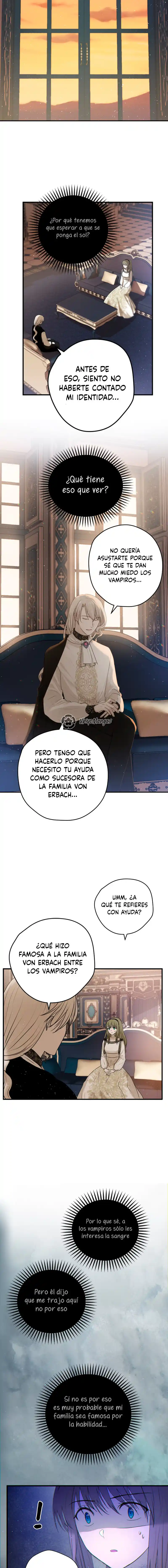 La Mujer Ideal Del Señor De Los Vampiros - Capítulo 4 - Página 12 - LectorTMOo