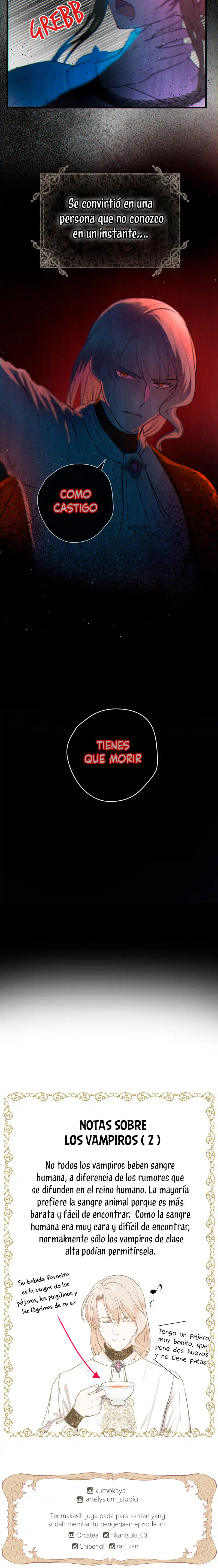 La Mujer Ideal Del Señor De Los Vampiros - Capítulo 4 - Página 17 - LectorTMOo