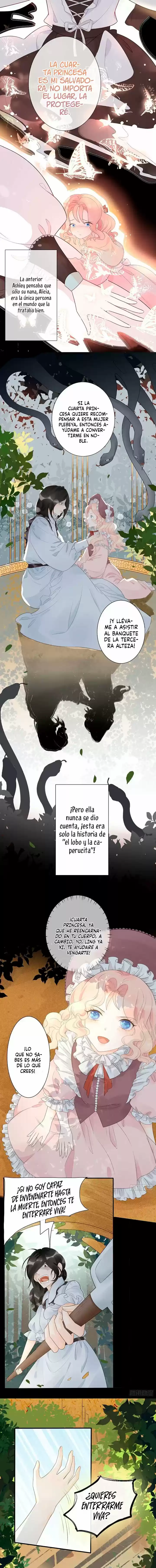 ¡La Mujer Imperial No Puede Soportarlo Más! - Capítulo 1 - Página 4 - LectorTMOo