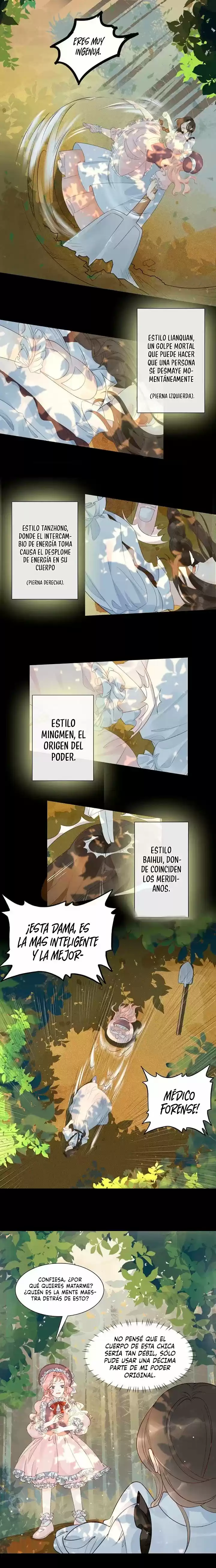 ¡La Mujer Imperial No Puede Soportarlo Más! - Capítulo 1 - Página 5 - LectorTMOo