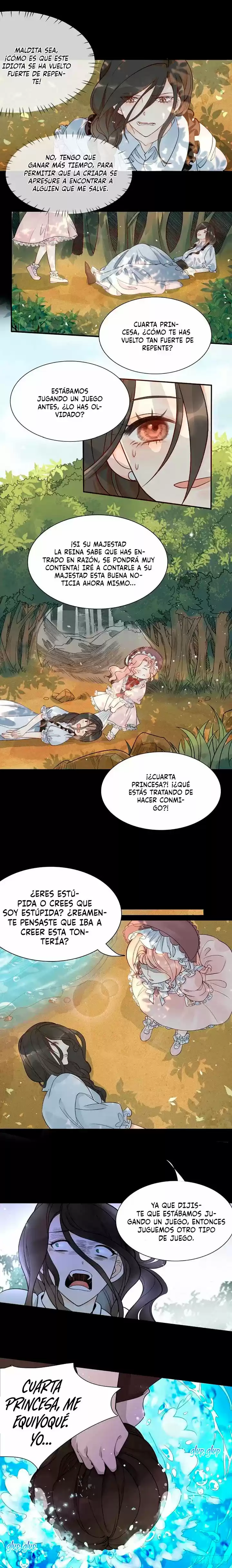 ¡La Mujer Imperial No Puede Soportarlo Más! - Capítulo 1 - Página 6 - LectorTMOo