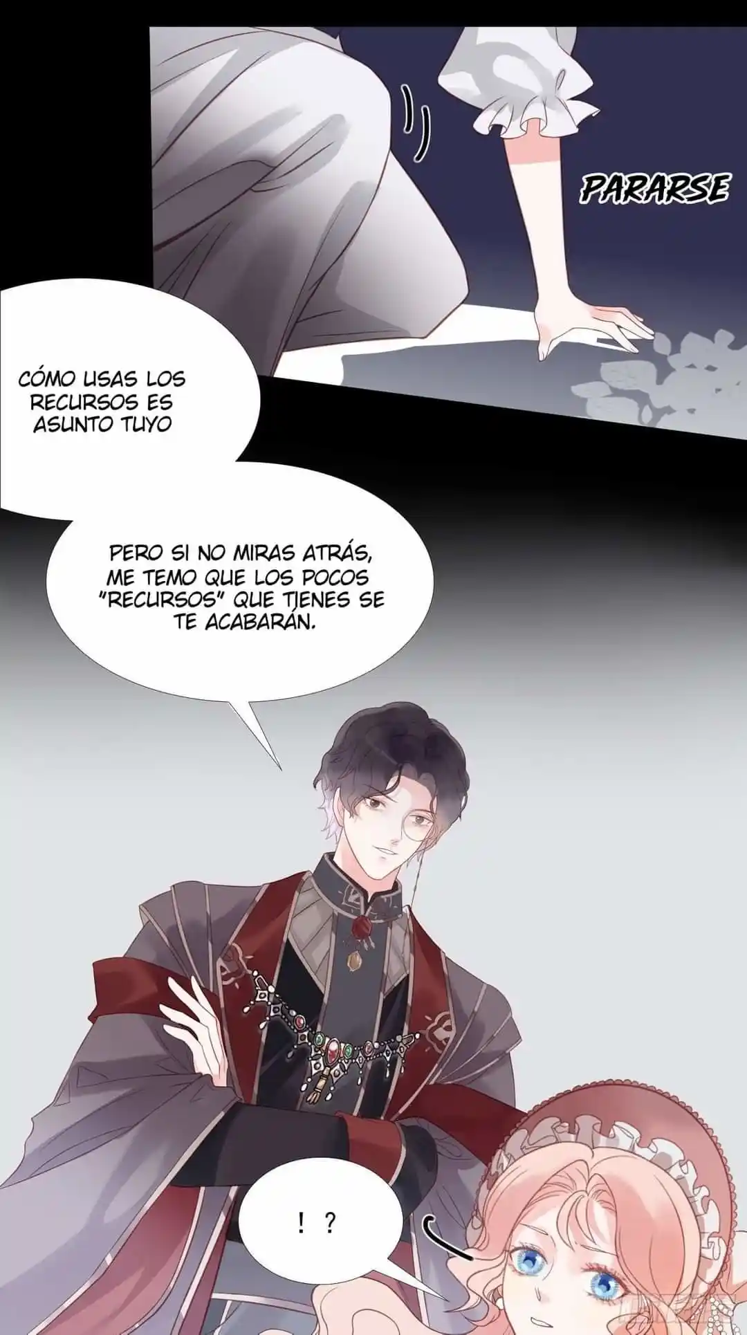 ¡La Mujer Imperial No Puede Soportarlo Más! - Capítulo 2 - Página 7 - LectorTMOo
