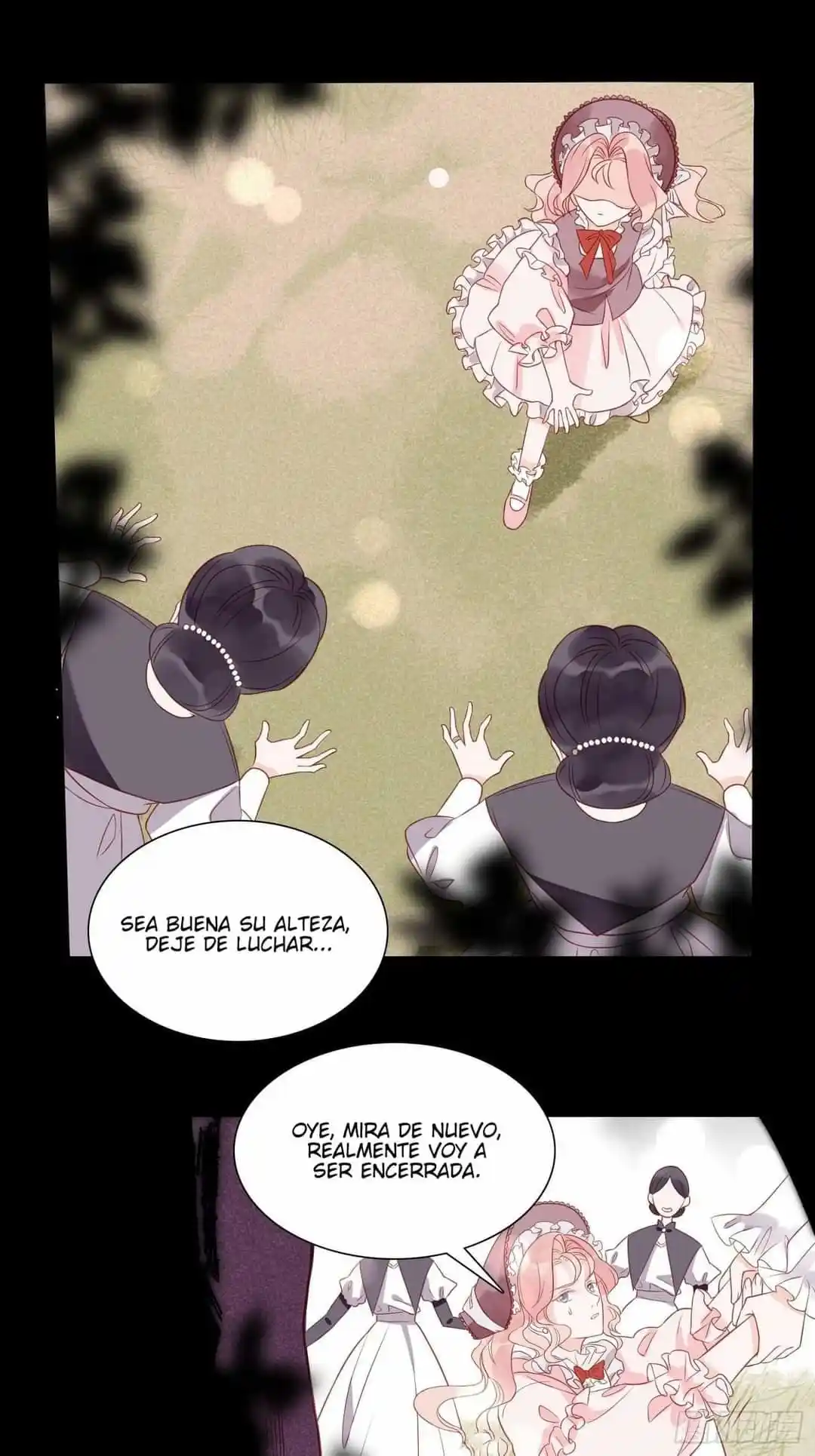 ¡La Mujer Imperial No Puede Soportarlo Más! - Capítulo 2 - Página 13 - LectorTMOo