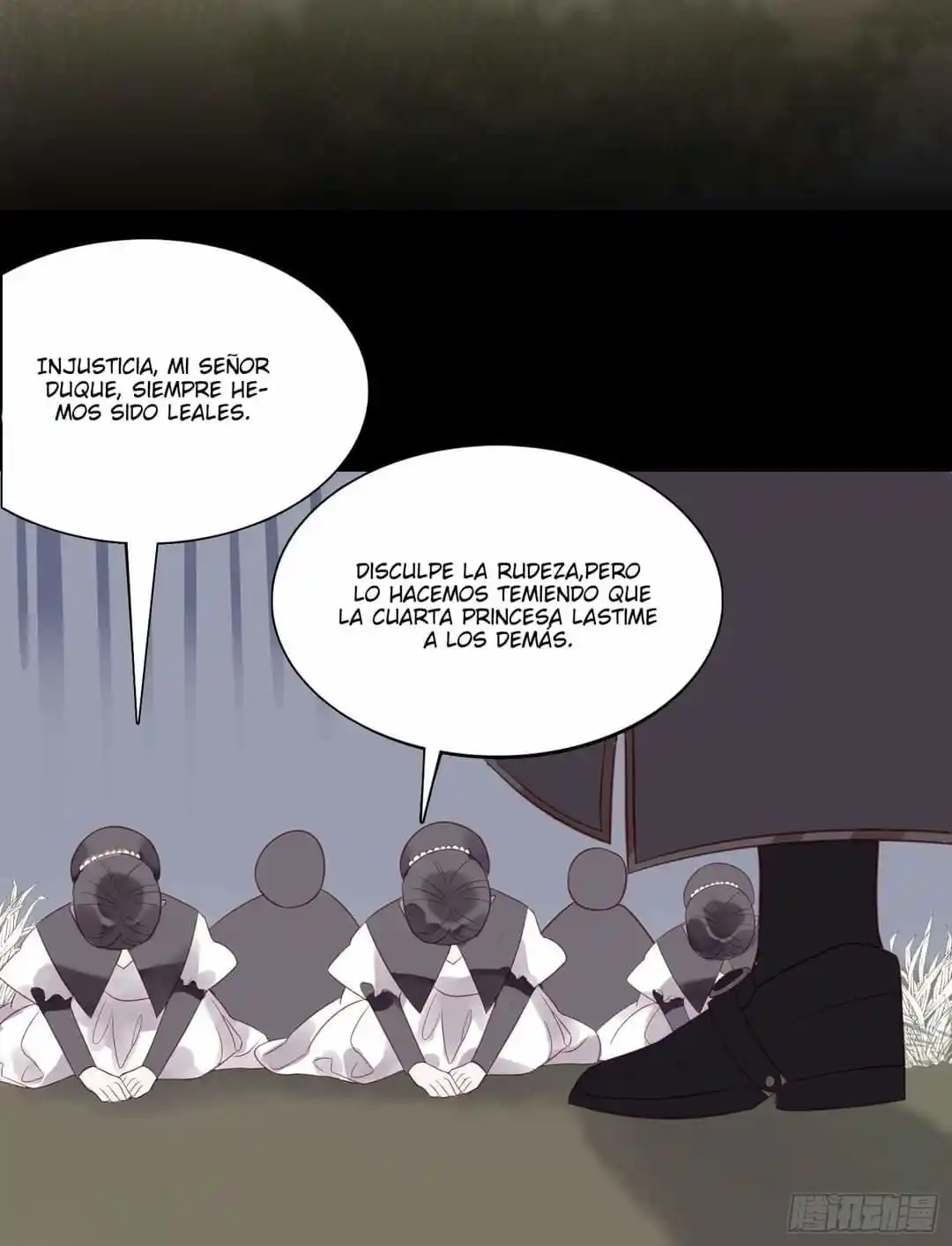 ¡La Mujer Imperial No Puede Soportarlo Más! - Capítulo 2 - Página 16 - LectorTMOo