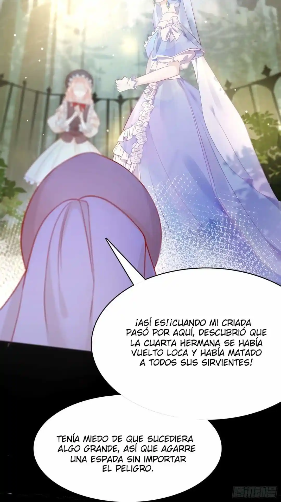 ¡La Mujer Imperial No Puede Soportarlo Más! - Capítulo 3 - Página 14 - LectorTMOo