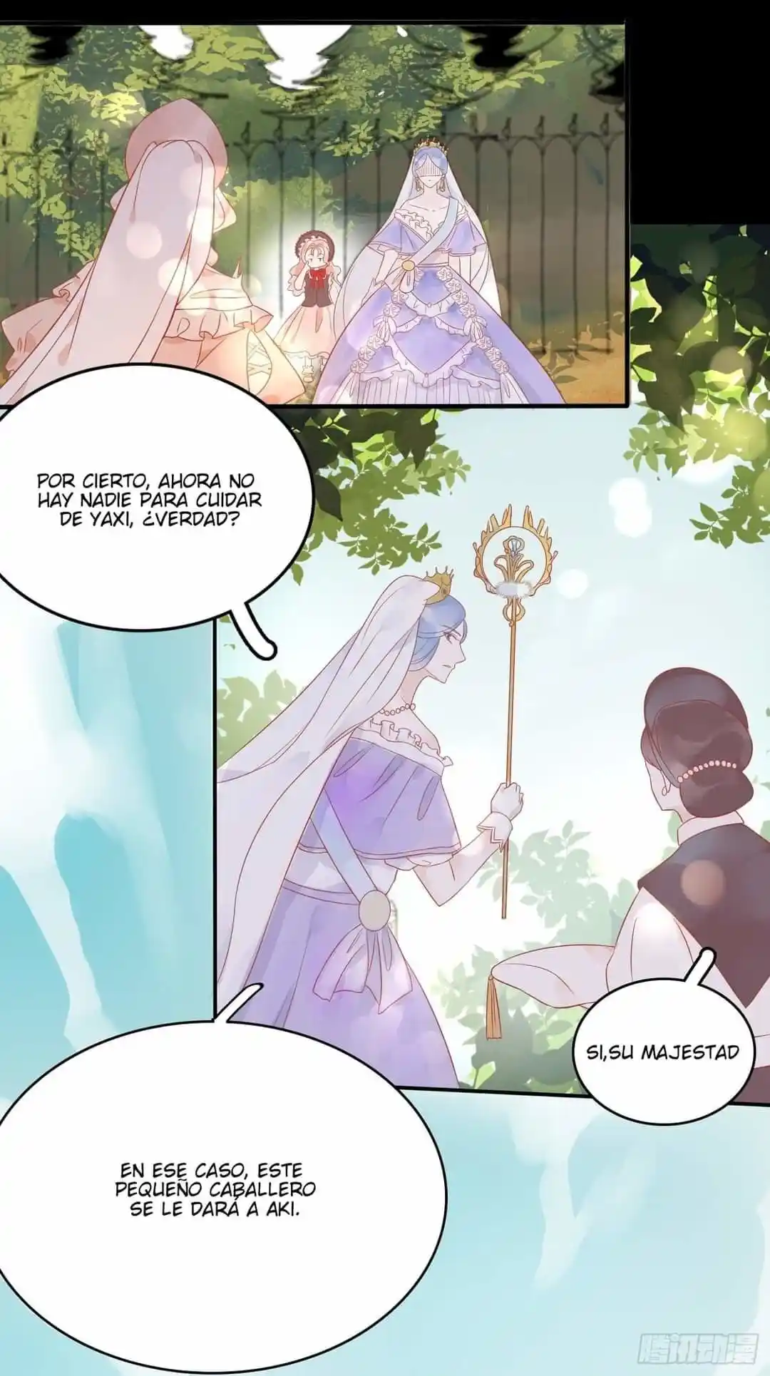 ¡La Mujer Imperial No Puede Soportarlo Más! - Capítulo 4 - Página 21 - LectorTMOo