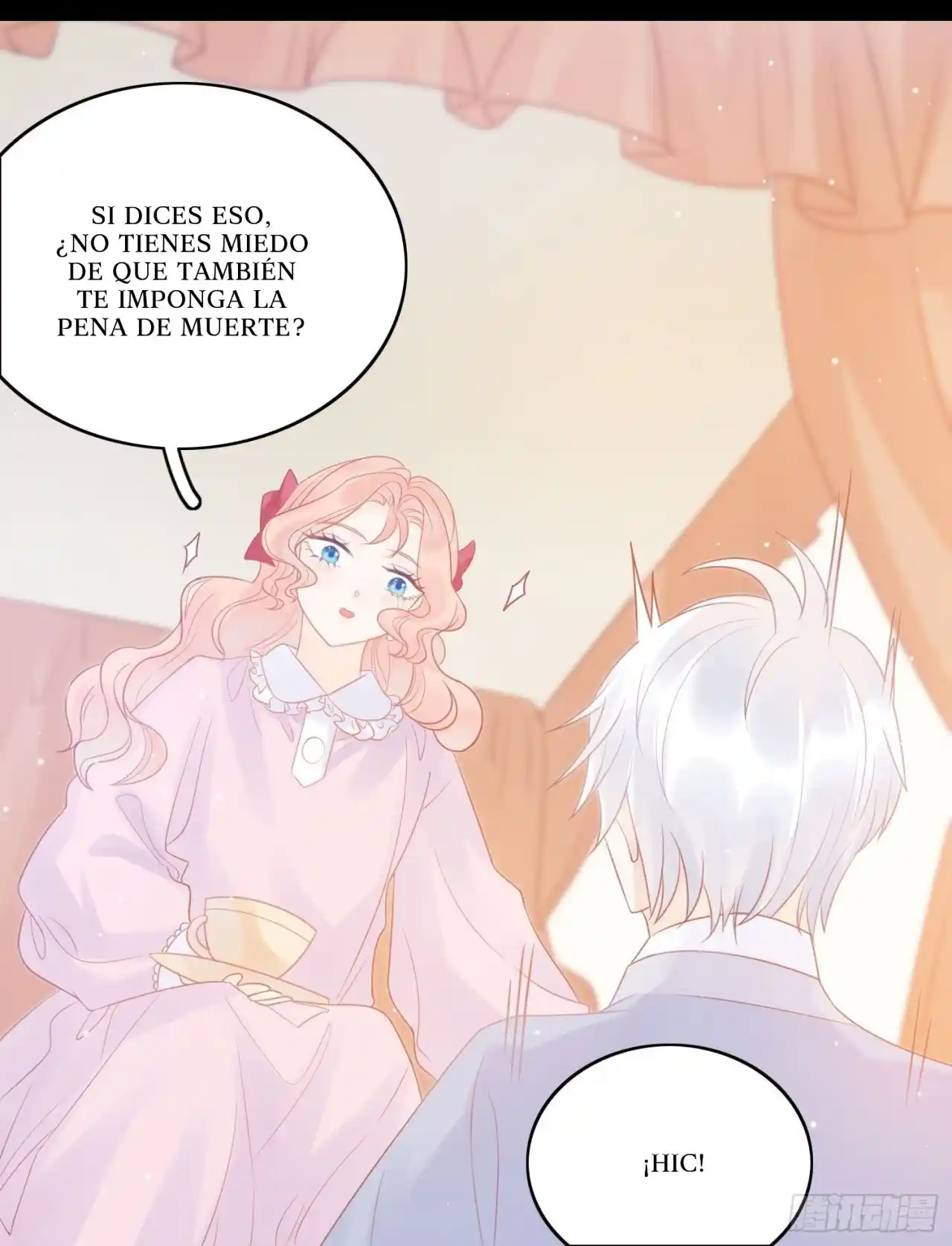 ¡La Mujer Imperial No Puede Soportarlo Más! - Capítulo 5 - Página 14 - LectorTMOo
