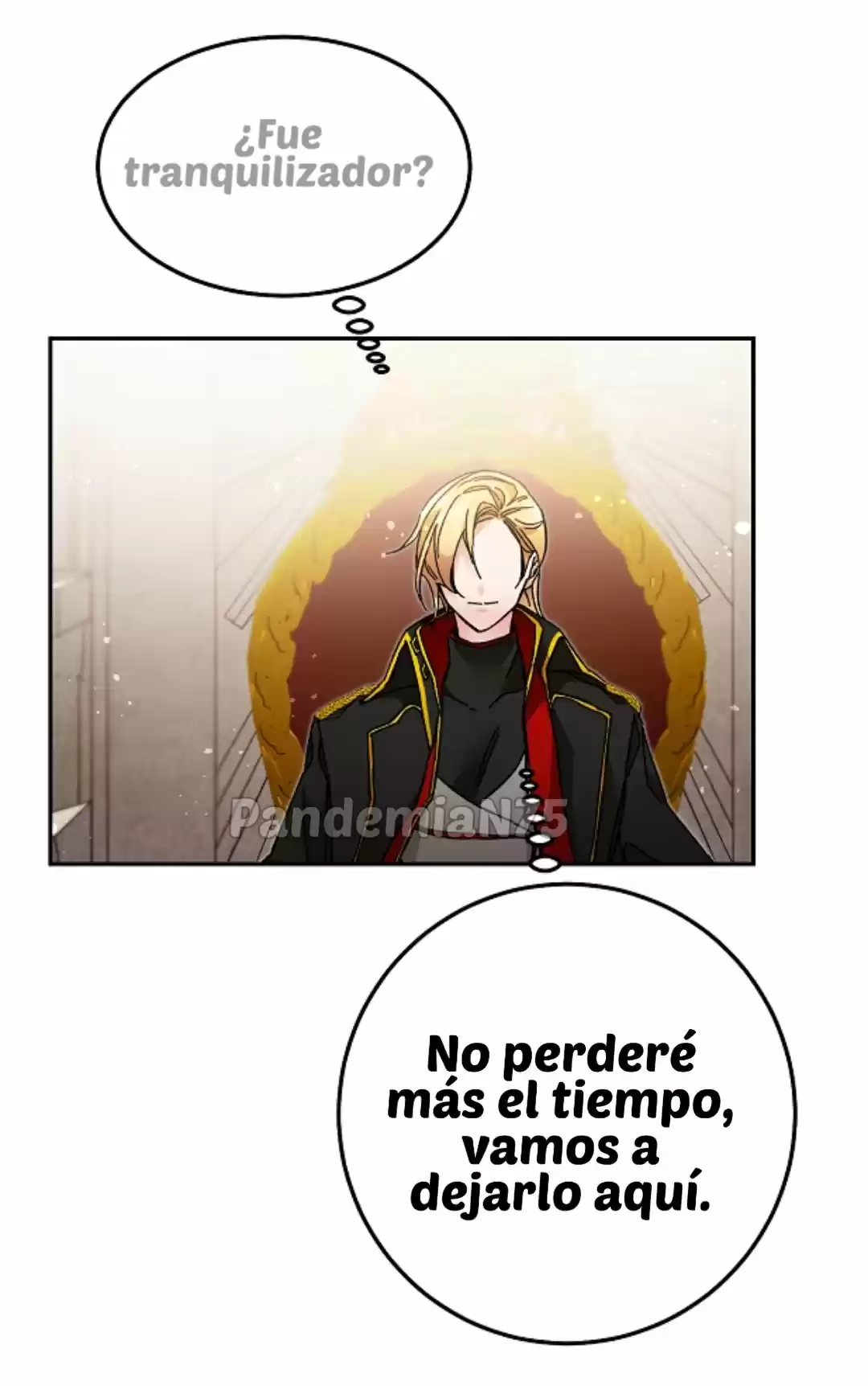 La Mujer Malvada De La Novela Se Convirtió En Emperador - Capítulo 17 - Página 65 - LectorTMOo