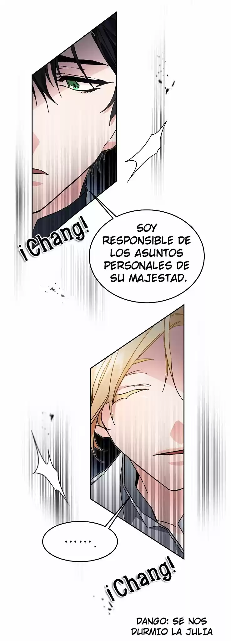 La Mujer Malvada De La Novela Se Convirtió En Emperador - Capítulo 19 - Página 26 - LectorTMOo