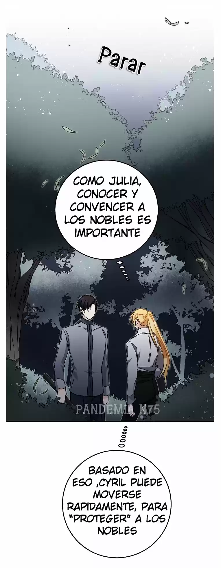 La Mujer Malvada De La Novela Se Convirtió En Emperador - Capítulo 19 - Página 30 - LectorTMOo