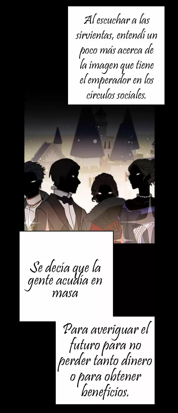 La Mujer Malvada De La Novela Se Convirtió En Emperador - Capítulo 21 - Página 21 - LectorTMOo