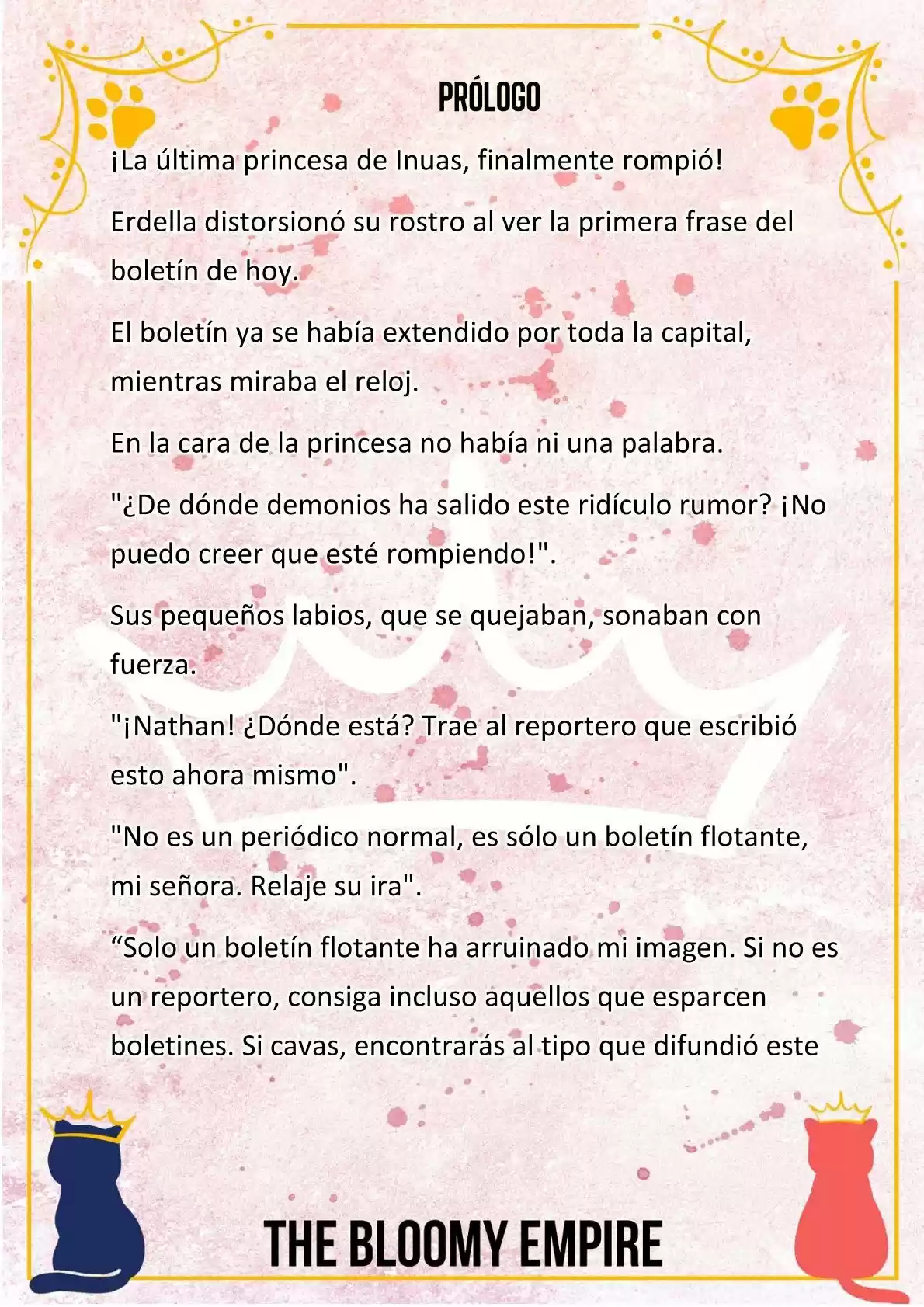 La Mujer Malvada Usa Una Máscara De Idiota - Capítulo - Página 3 - LectorTMOo