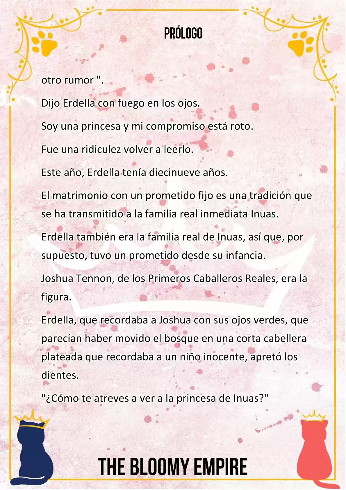 La Mujer Malvada Usa Una Máscara De Idiota - Capítulo - Página 4 - LectorTMOo