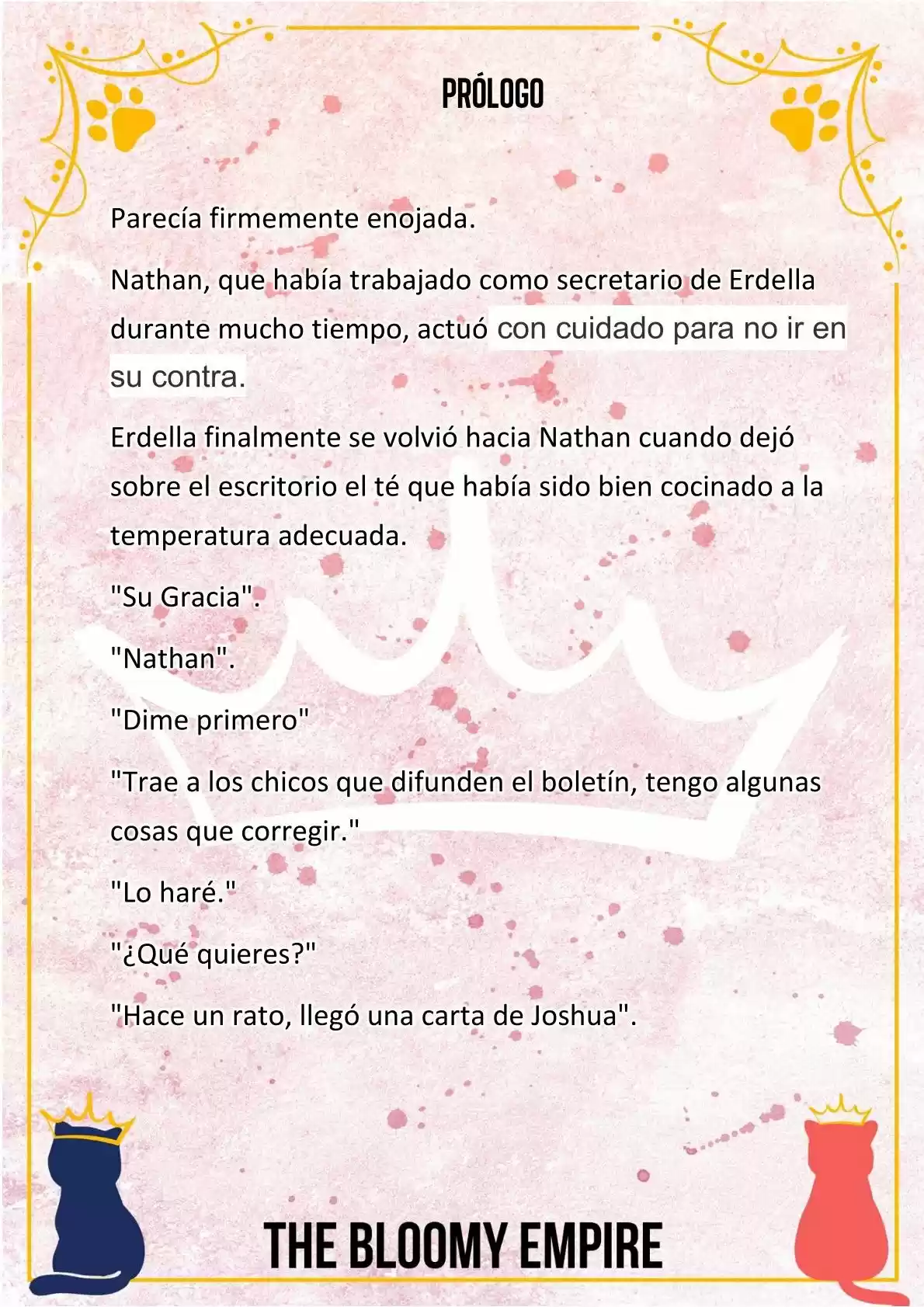 La Mujer Malvada Usa Una Máscara De Idiota - Capítulo - Página 5 - LectorTMOo