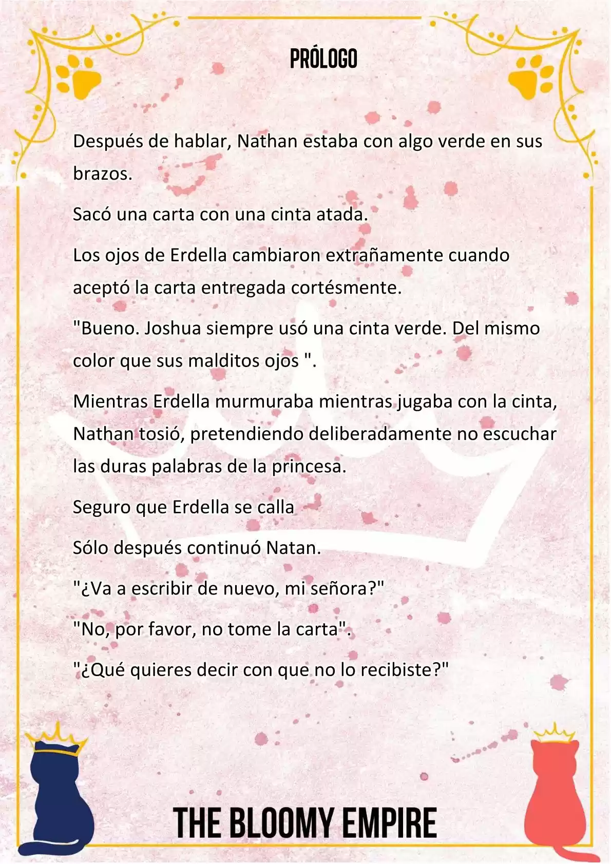 La Mujer Malvada Usa Una Máscara De Idiota - Capítulo - Página 6 - LectorTMOo