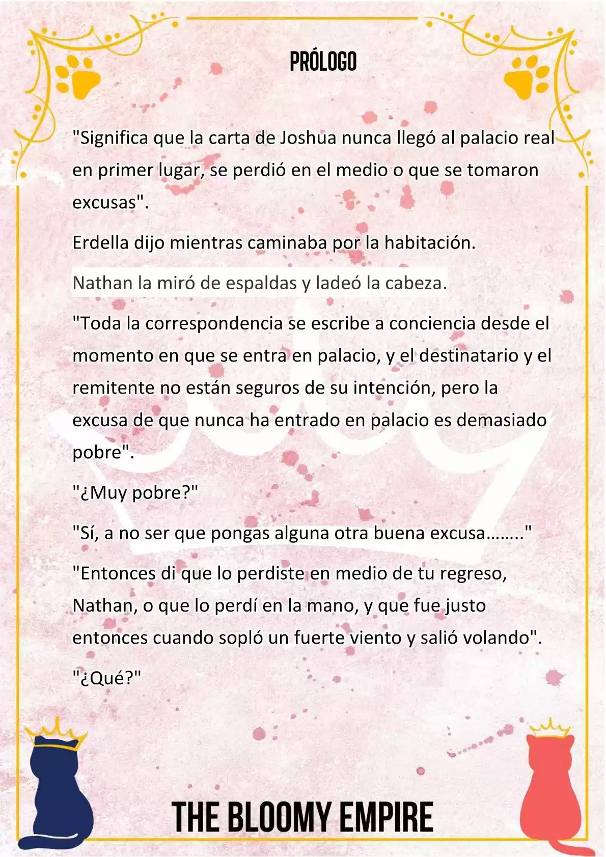 La Mujer Malvada Usa Una Máscara De Idiota - Capítulo - Página 7 - LectorTMOo