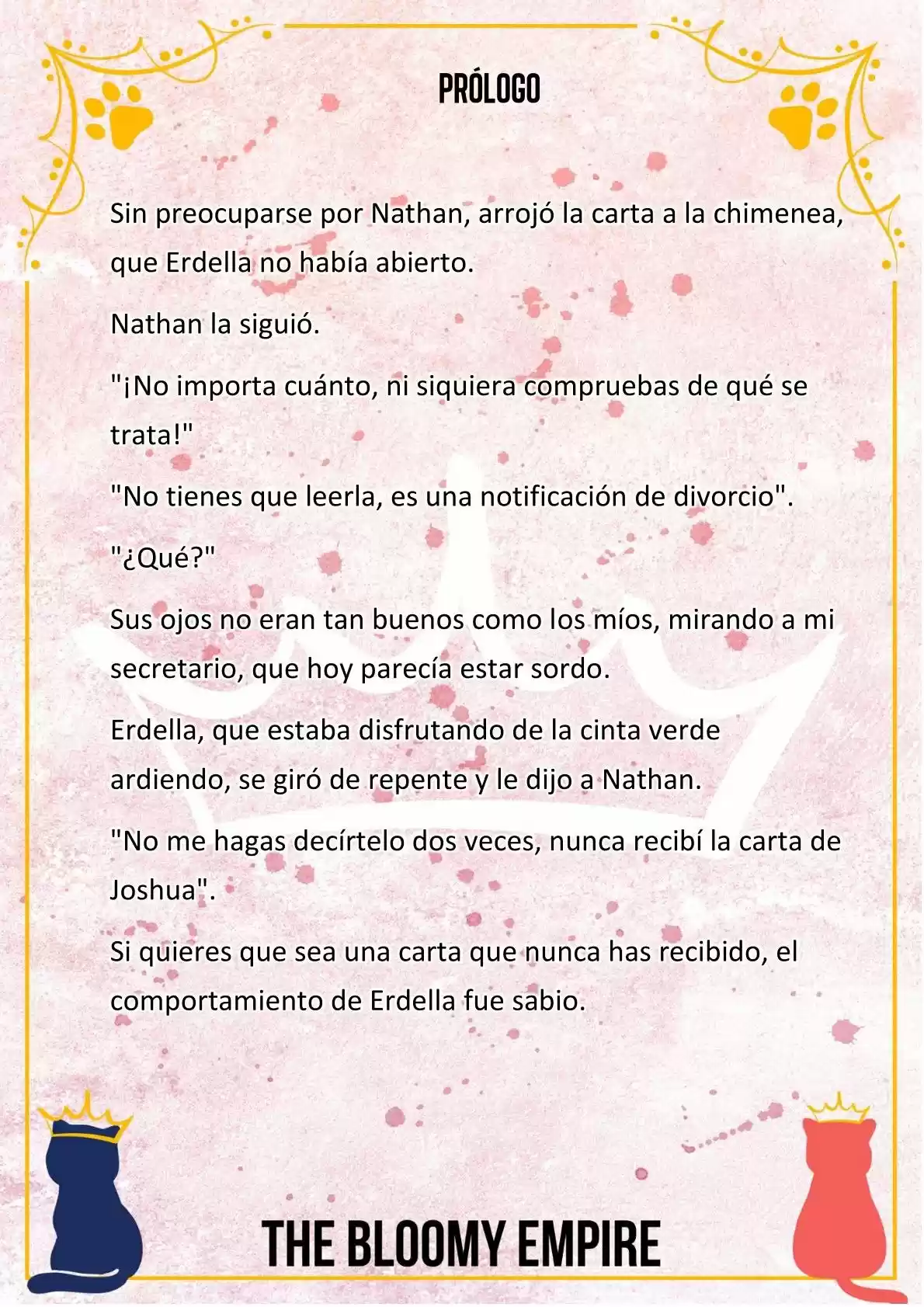 La Mujer Malvada Usa Una Máscara De Idiota - Capítulo - Página 8 - LectorTMOo