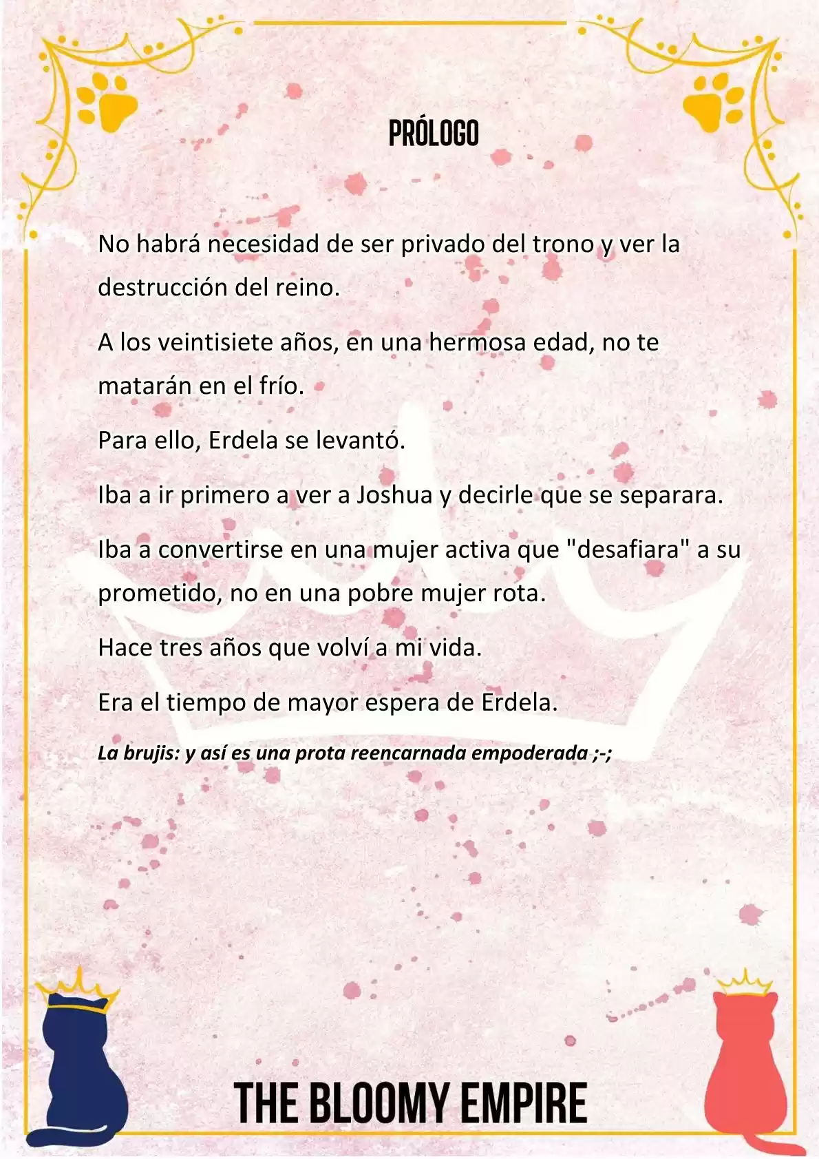 La Mujer Malvada Usa Una Máscara De Idiota - Capítulo - Página 11 - LectorTMOo