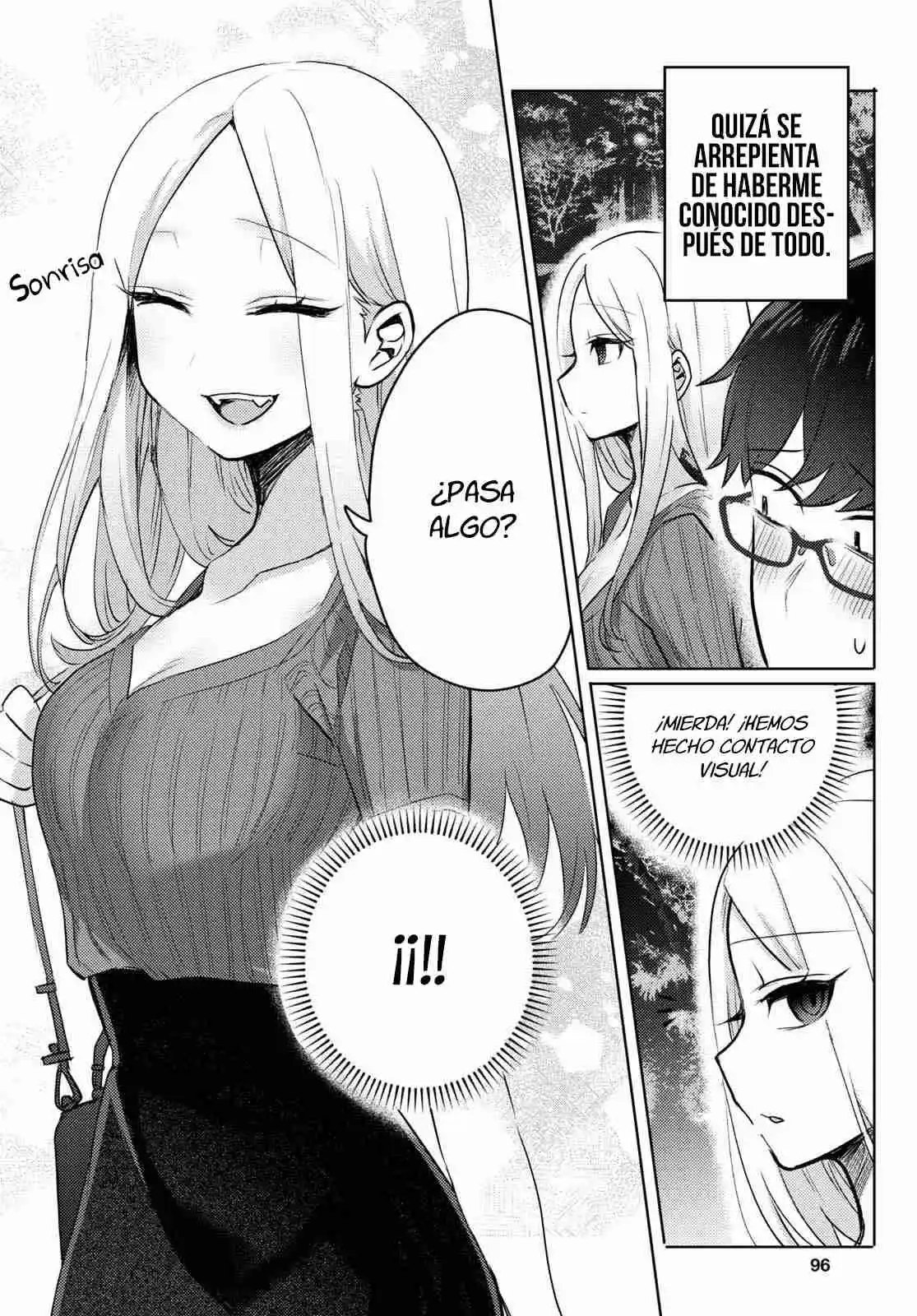 La Mujer Que Juega Con Mis Emociones (Serialización) - Capítulo 1 - Página 10 - LectorTMOo