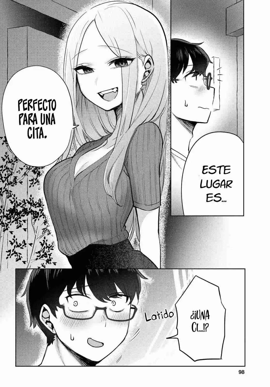 La Mujer Que Juega Con Mis Emociones (Serialización) - Capítulo 1 - Página 12 - LectorTMOo
