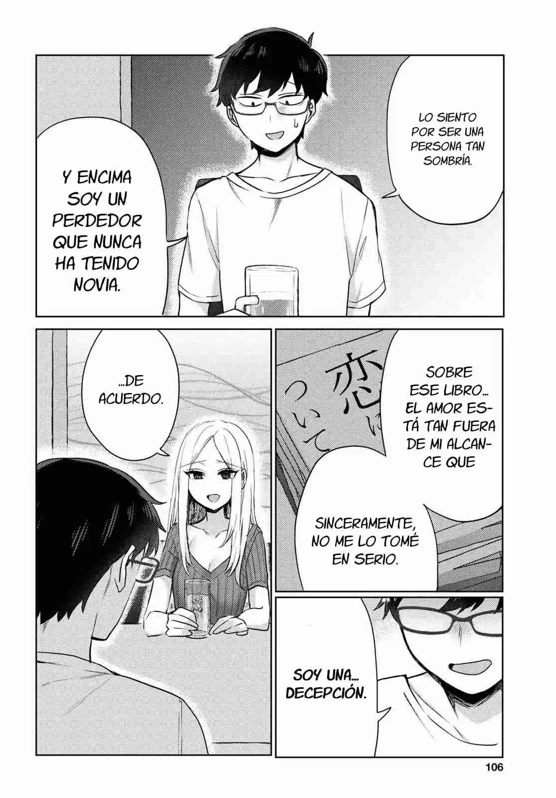 La Mujer Que Juega Con Mis Emociones (Serialización) - Capítulo 1 - Página 20 - LectorTMOo