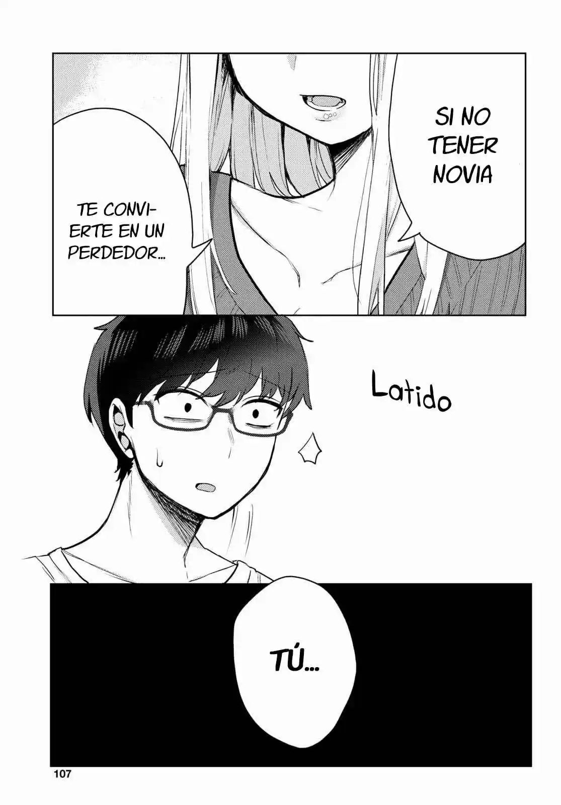 La Mujer Que Juega Con Mis Emociones (Serialización) - Capítulo 1 - Página 21 - LectorTMOo