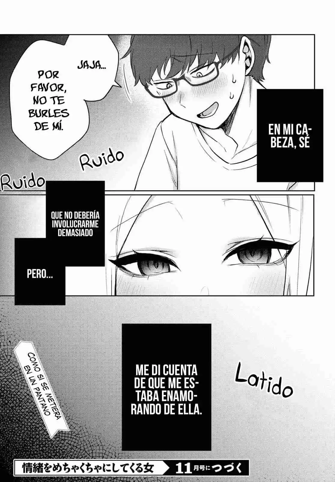 La Mujer Que Juega Con Mis Emociones (Serialización) - Capítulo 1 - Página 27 - LectorTMOo