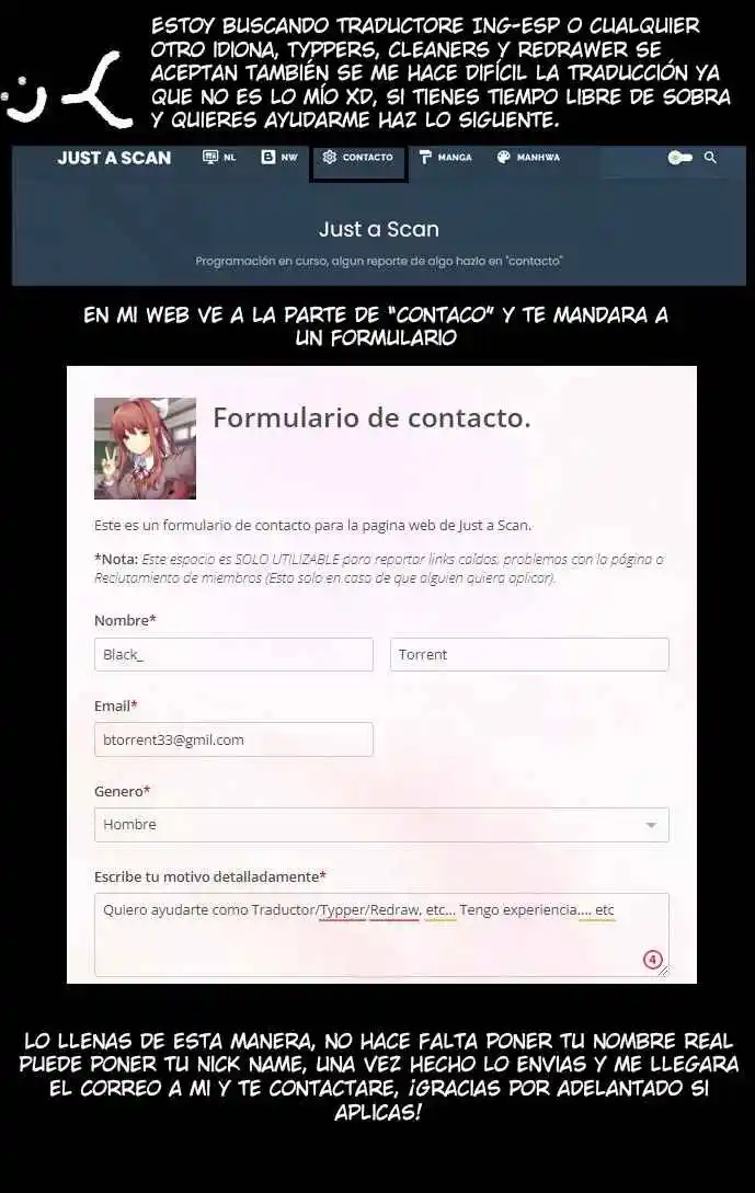 La Mujer Que Juega Con Mis Emociones (Serialización) - Capítulo 1 - Página 29 - LectorTMOo