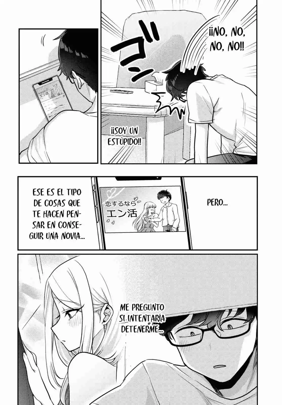 La Mujer Que Juega Con Mis Emociones (Serialización) - Capítulo 10 - Página 7 - LectorTMOo