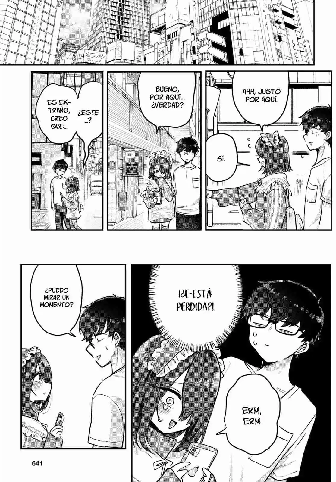 La Mujer Que Juega Con Mis Emociones (Serialización) - Capítulo 11 - Página 6 - LectorTMOo