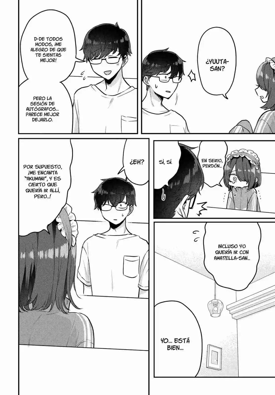 La Mujer Que Juega Con Mis Emociones (Serialización) - Capítulo 11 - Página 15 - LectorTMOo
