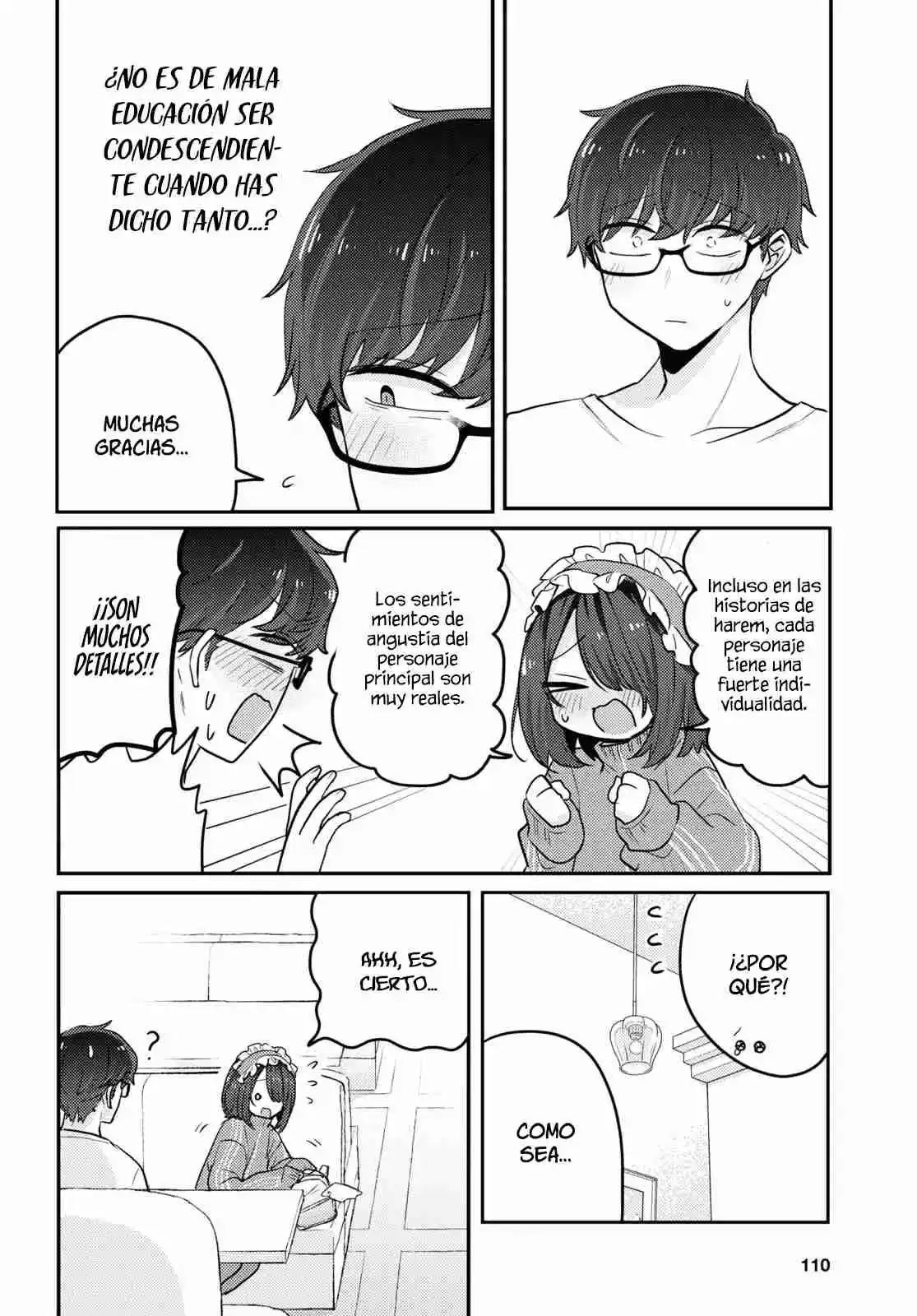 La Mujer Que Juega Con Mis Emociones (Serialización) - Capítulo 12 - Página 7 - LectorTMOo