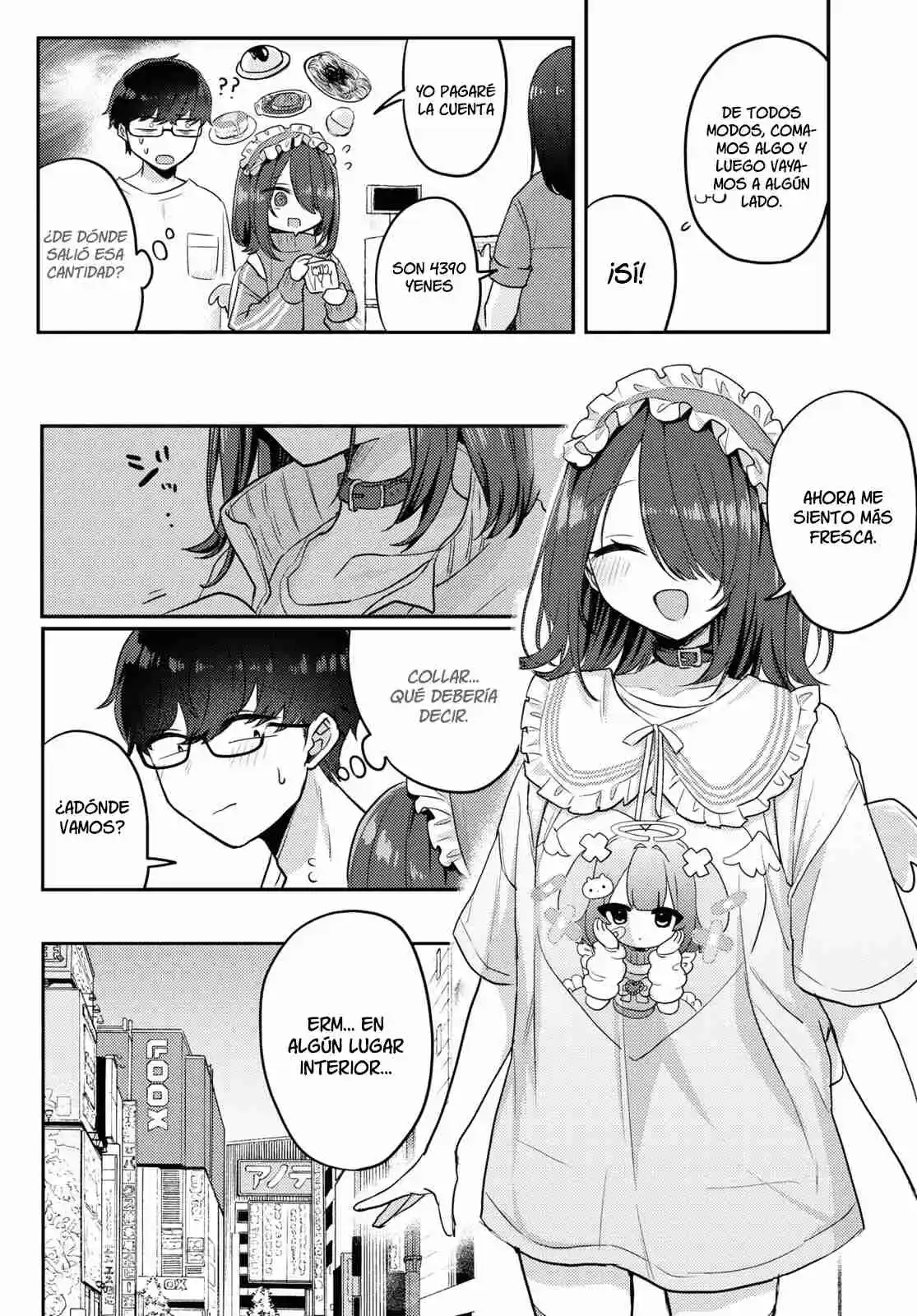 La Mujer Que Juega Con Mis Emociones (Serialización) - Capítulo 12 - Página 11 - LectorTMOo