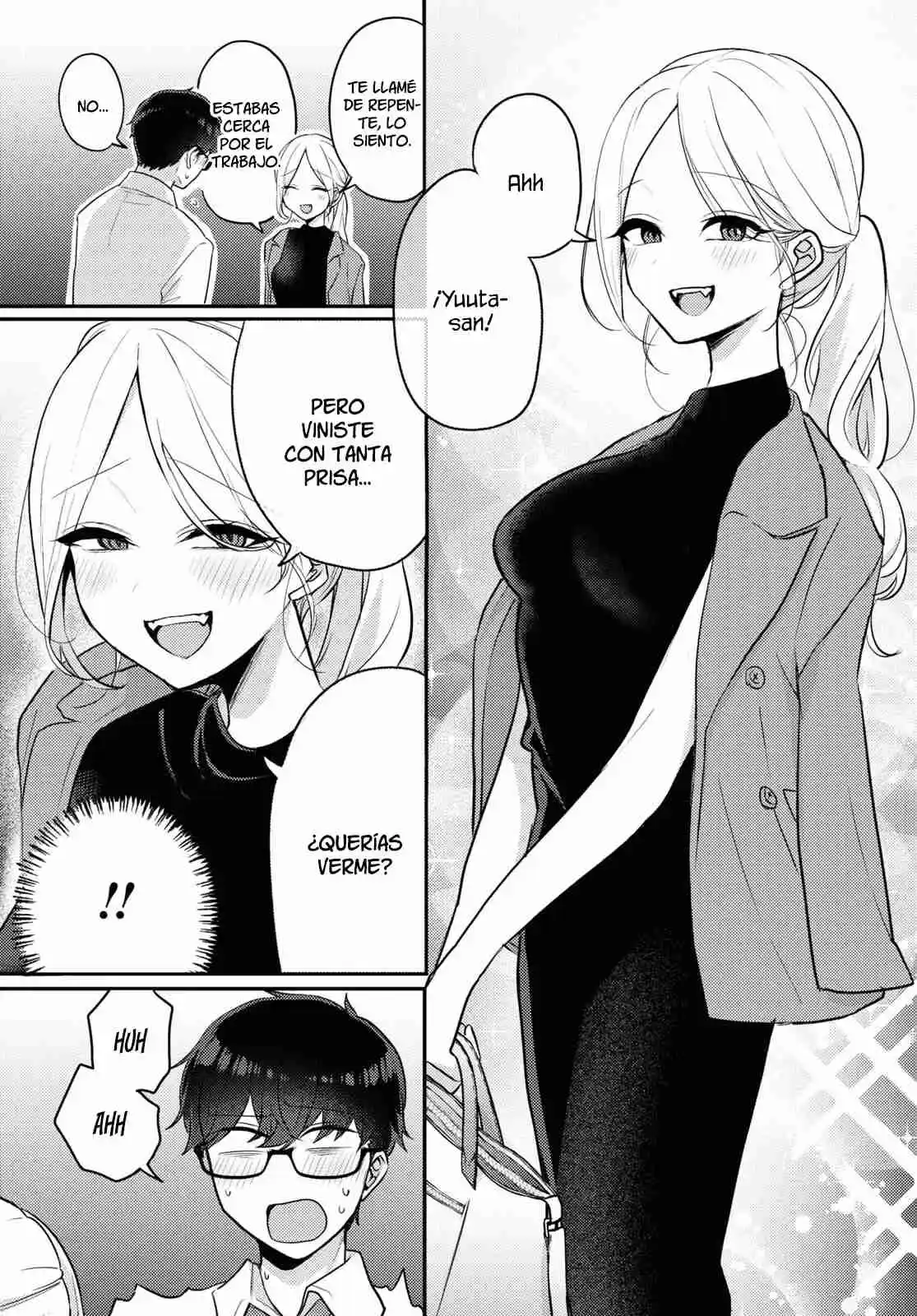 La Mujer Que Juega Con Mis Emociones (Serialización) - Capítulo 13 - Página 8 - LectorTMOo