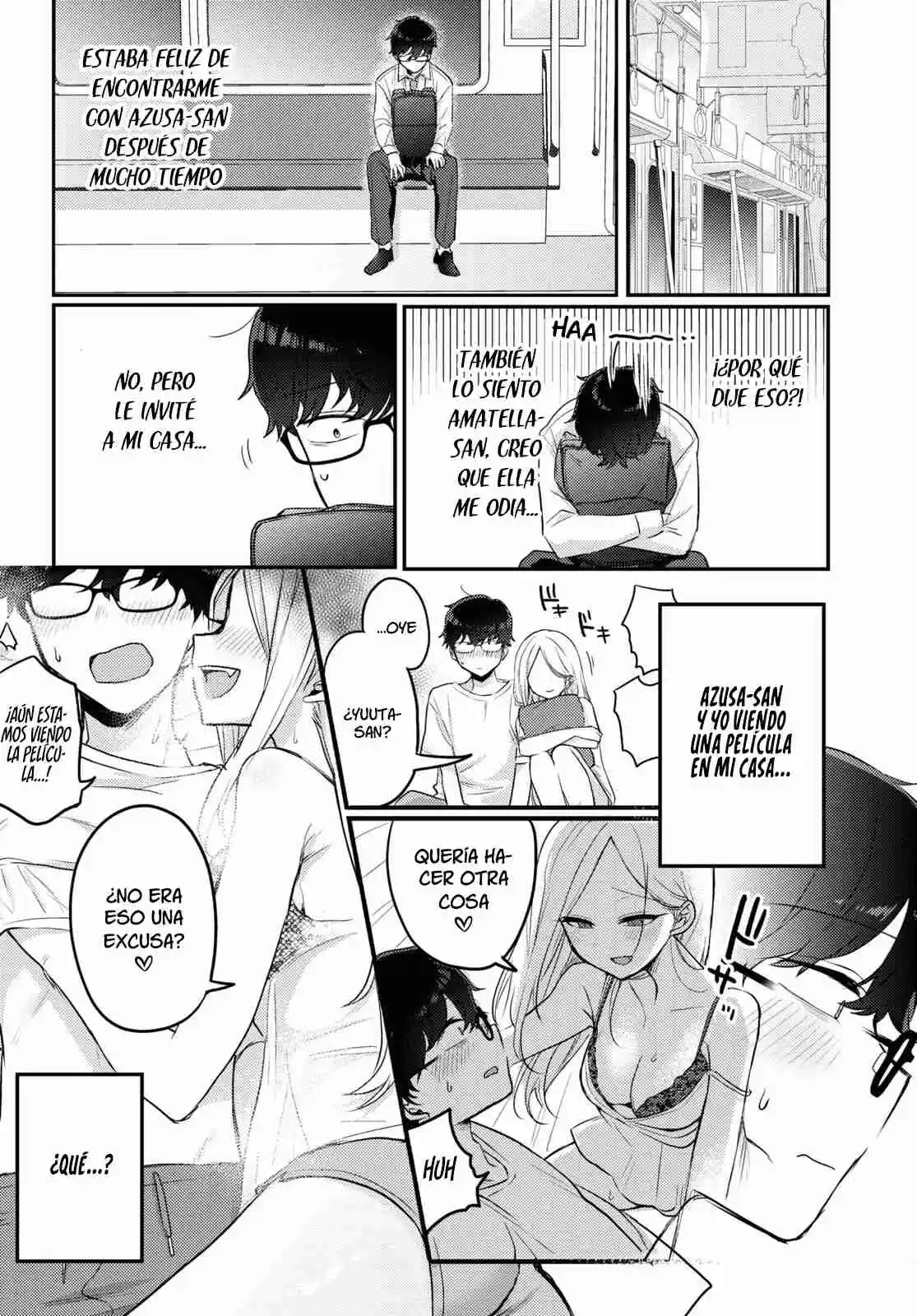 La Mujer Que Juega Con Mis Emociones (Serialización) - Capítulo 14 - Página 15 - LectorTMOo