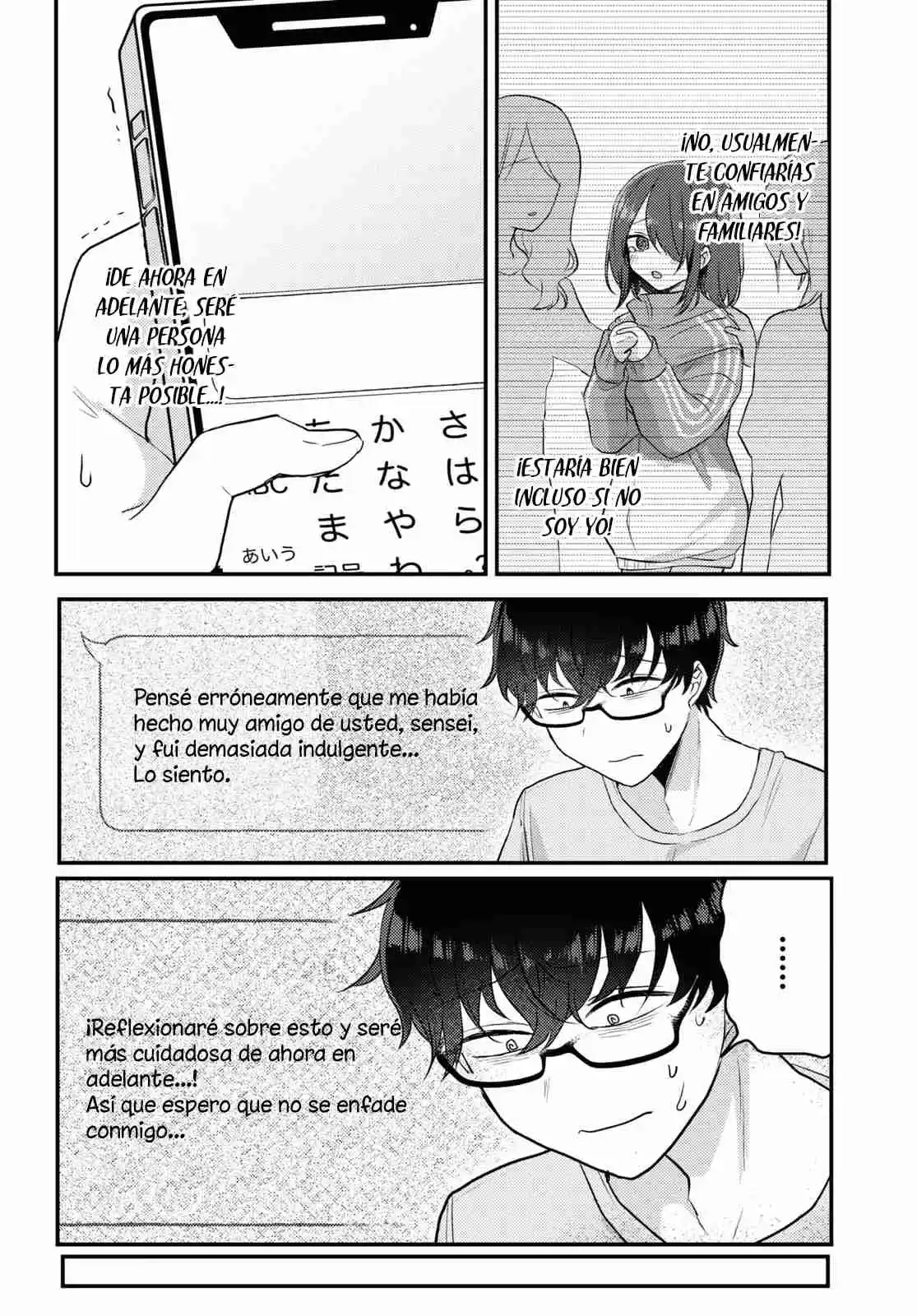 La Mujer Que Juega Con Mis Emociones (Serialización) - Capítulo 15 - Página 13 - LectorTMOo