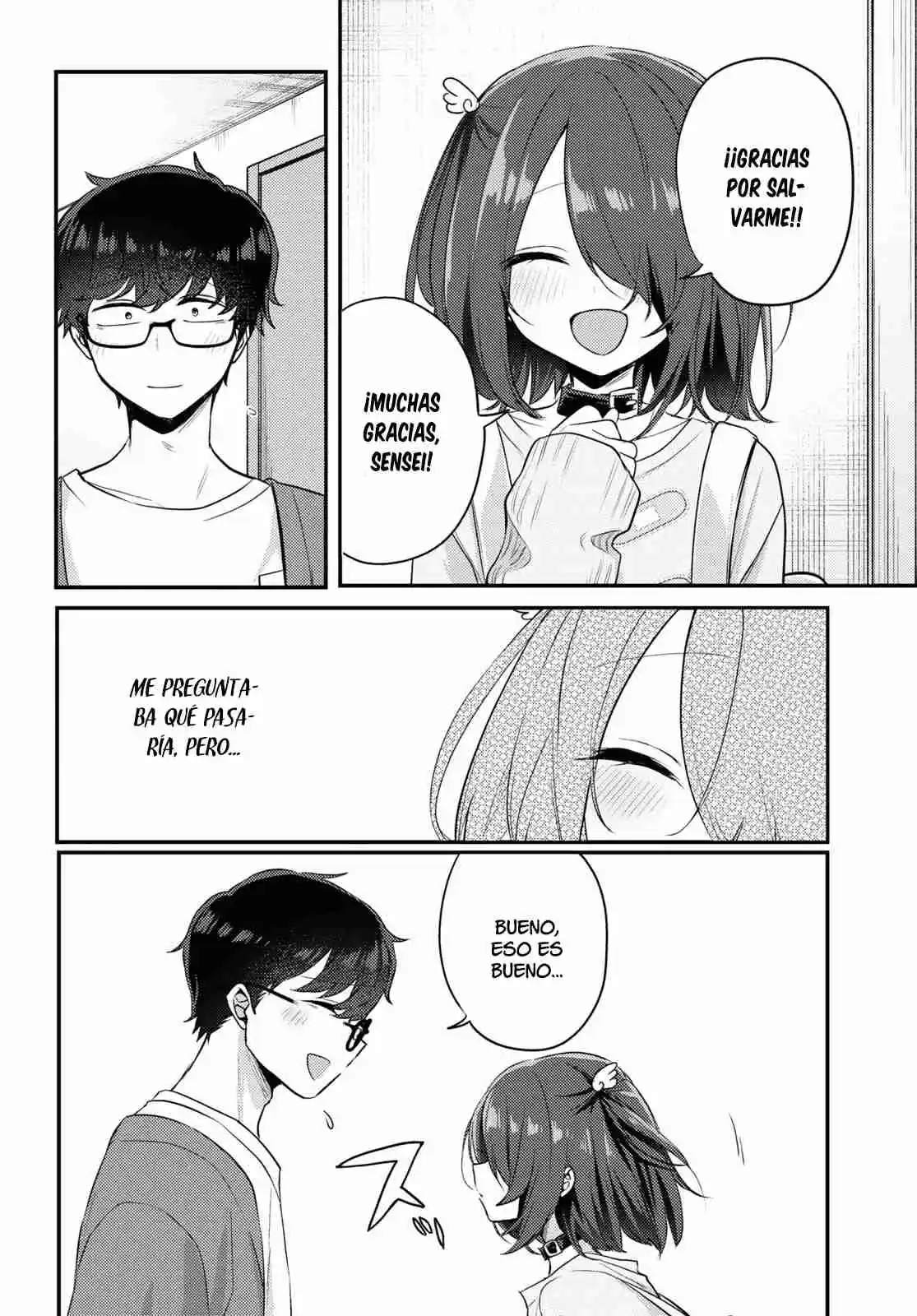 La Mujer Que Juega Con Mis Emociones (Serialización) - Capítulo 17 - Página 5 - LectorTMOo