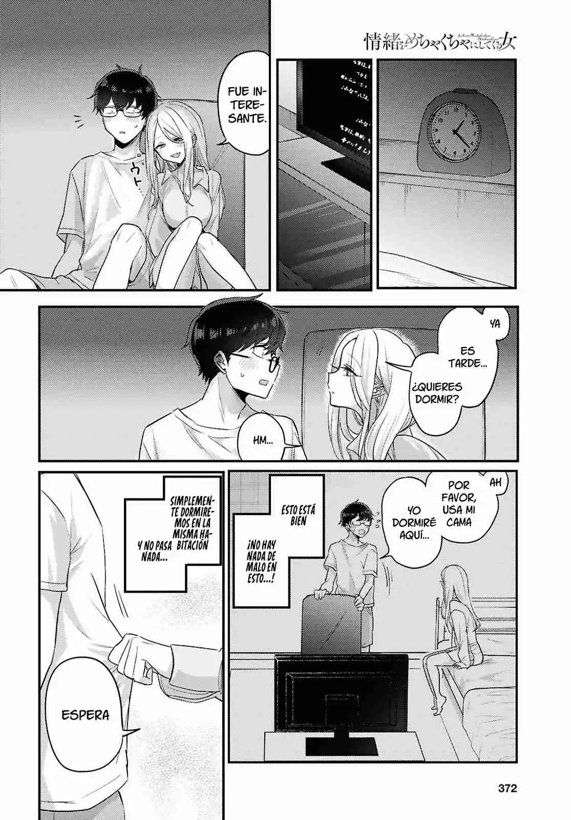 La Mujer Que Juega Con Mis Emociones (Serialización) - Capítulo 19 - Página 12 - LectorTMOo