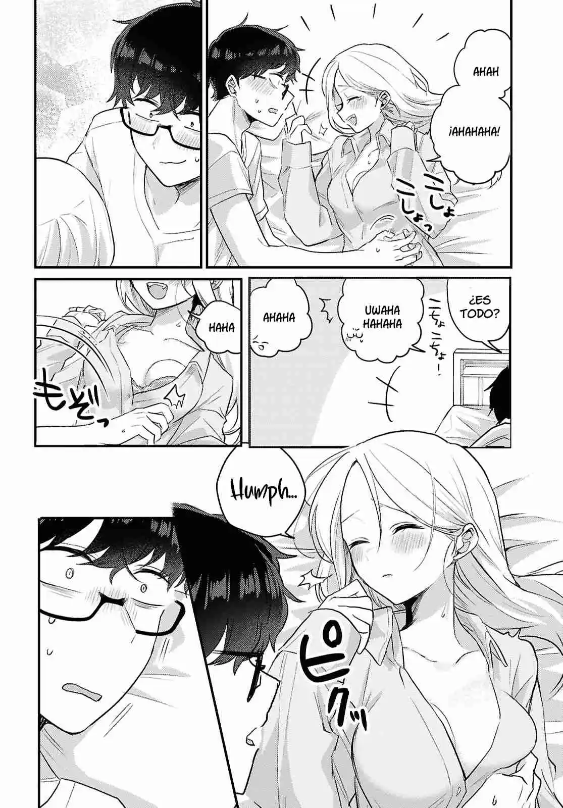 La Mujer Que Juega Con Mis Emociones (Serialización) - Capítulo 19 - Página 16 - LectorTMOo