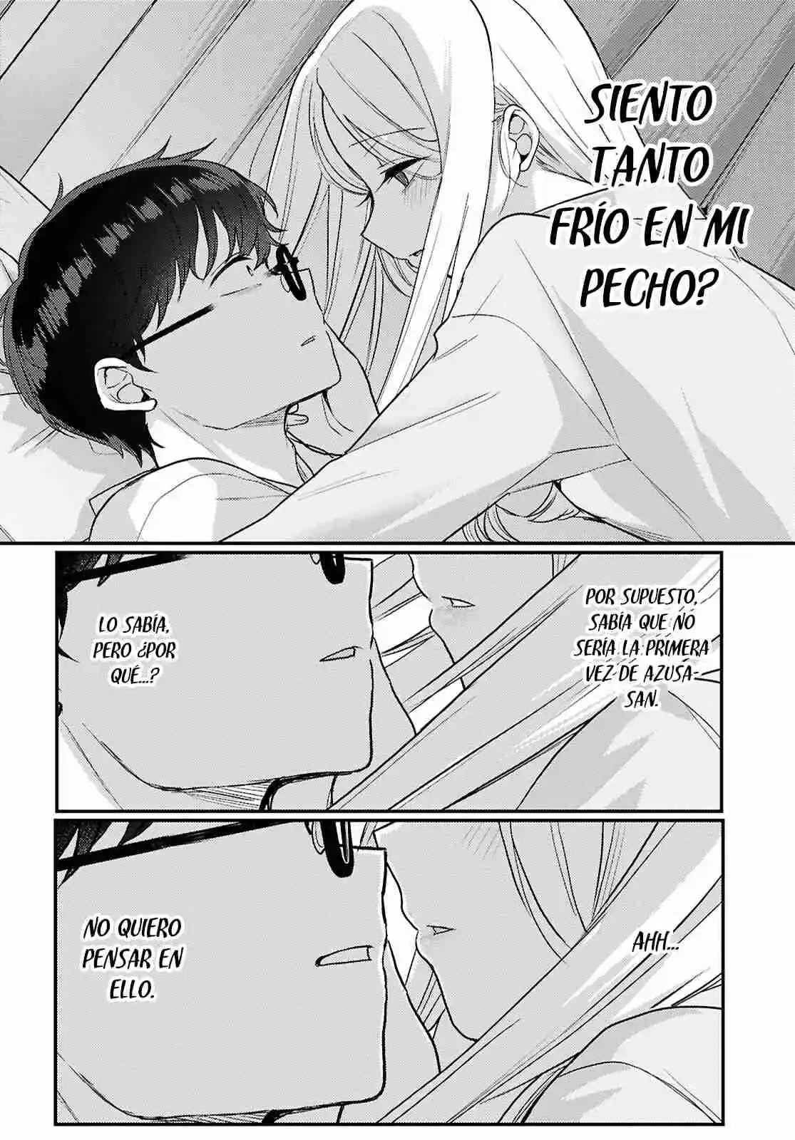 La Mujer Que Juega Con Mis Emociones (Serialización) - Capítulo 20 - Página 11 - LectorTMOo