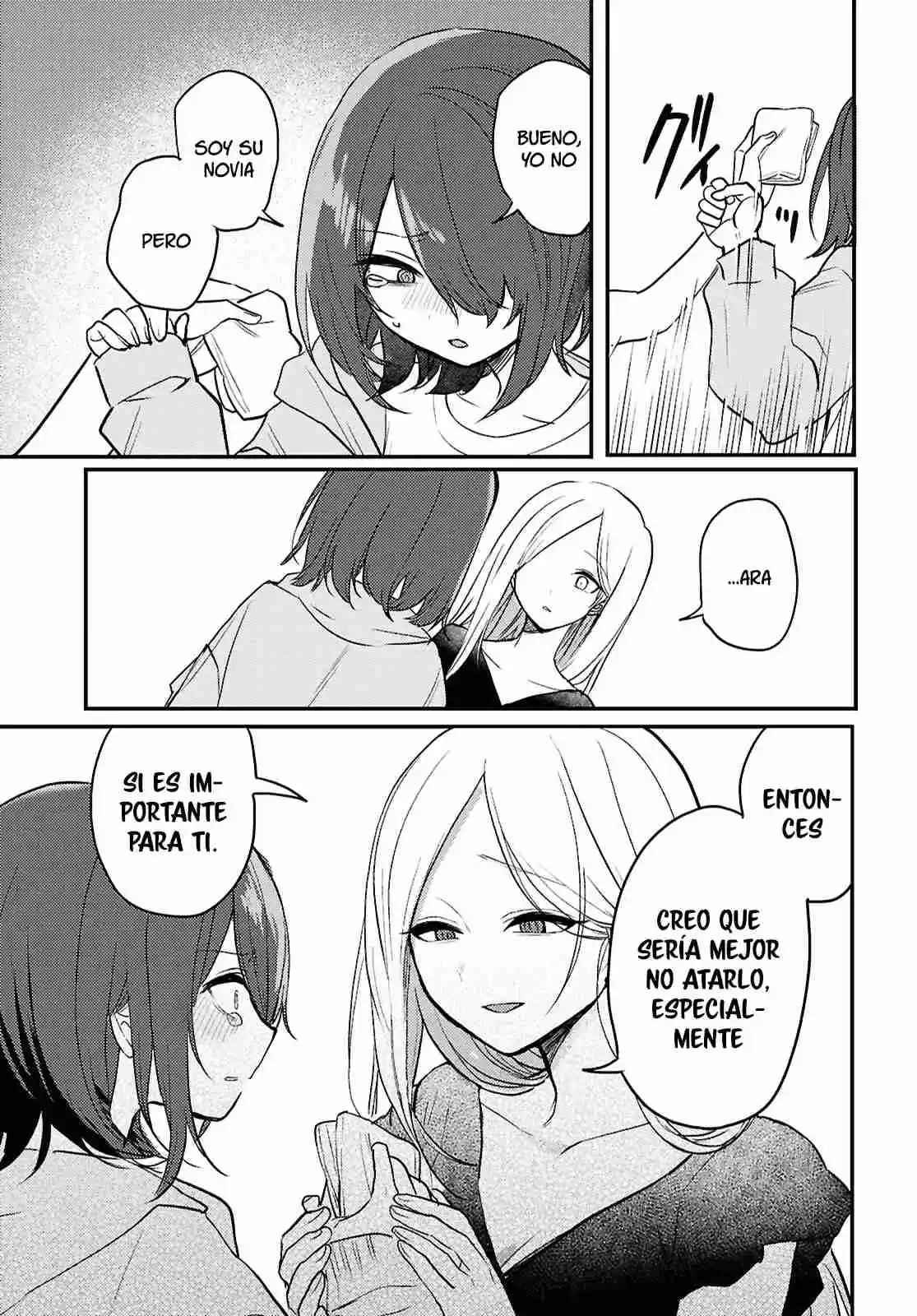 La Mujer Que Juega Con Mis Emociones (Serialización) - Capítulo 21 - Página 13 - LectorTMOo